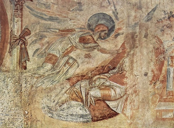 Meister von Castelseprio, ca. 900 